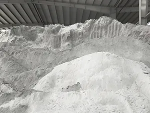 Производство карбида кальция