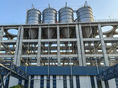 Система пневматической транспортировки для обаботки 1 000 000 тонн полистирола (PS) в год — Qingdao GON Technology Co., Ltd.