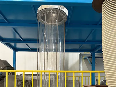 Испытание на дегазацию